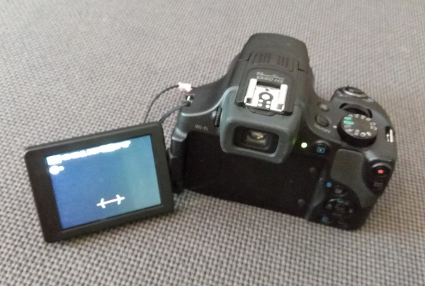 Canon PowerShot SX60 HS