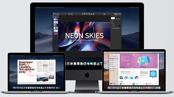 MacOS Mojave