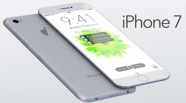 iPhone 7 могут получить дисплей с загнутыми краями