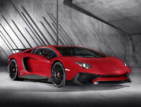 Lamborghini Aventador