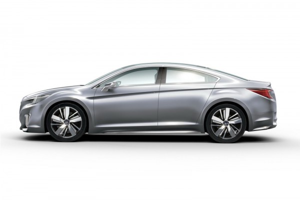 Subaru Legacy Сoncept