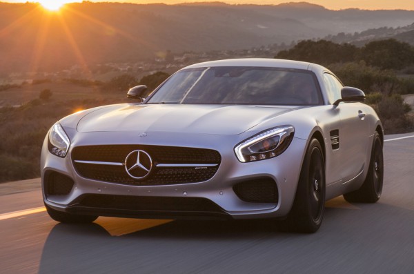 Mercedes-AMG появится в следующем году