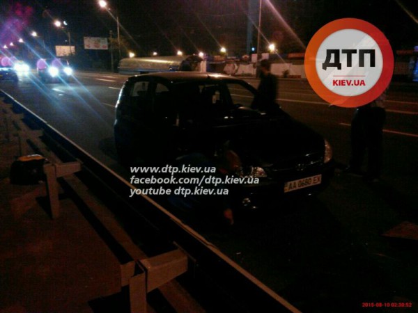 В аварии погиб мужчина-пешеход