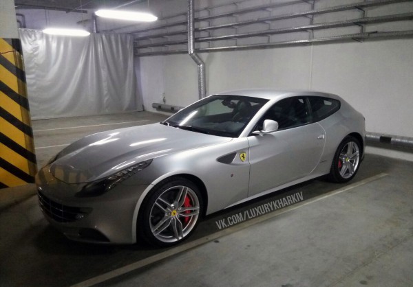 Ferrari FF в Харькове