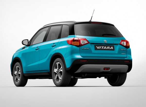 2015 Suzuki Vitara