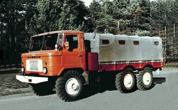 ГАЗ-34 ~ 1964 ~