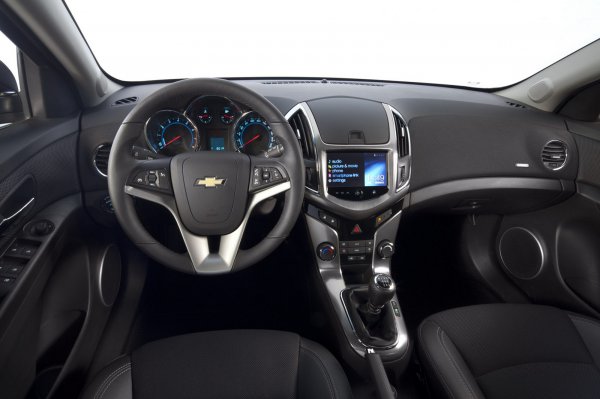 2013 Chevrolet Cruze