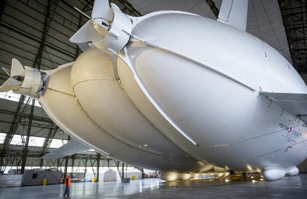 Airlander 10