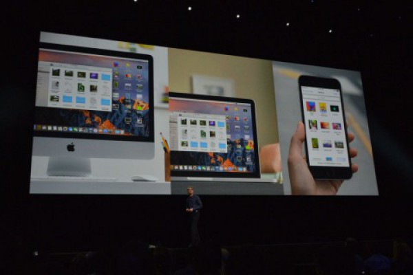 Конференция WWDC 2016