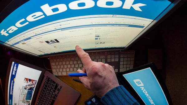 Роскомнадзору не понравились страницы на Facebook