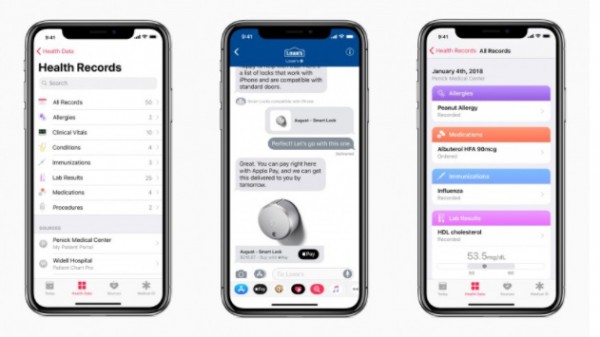 В iOS появились новые функции