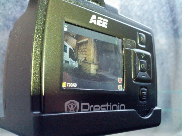 Prestigio Roadrunner 700X