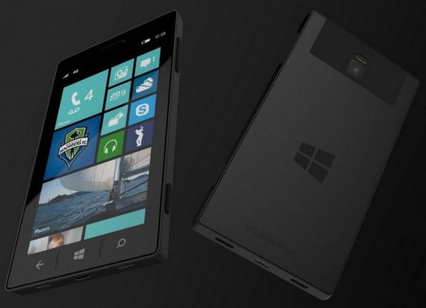 Windows 10 для телефонов выйдет в октябре