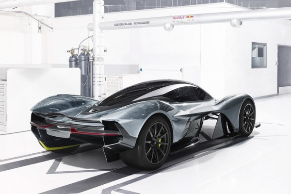 Aston Martin AM-RB 001 Aston Martin AM-RB 001