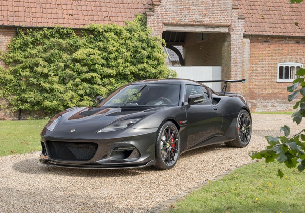 Lotus Evora GT430