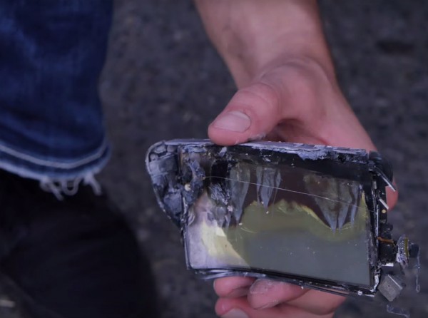 Что осталось от iPhone