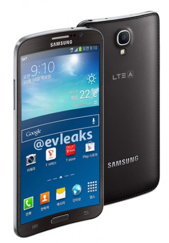 Samsung Galaxy Round
