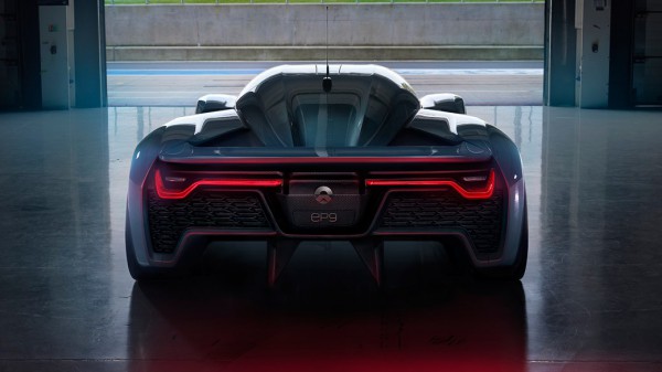 Nio EP9