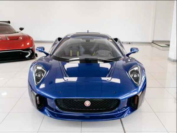 Jaguar C-X75