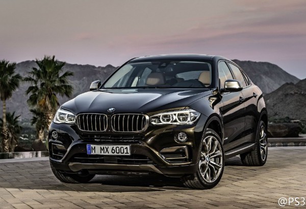2015 BMW X6