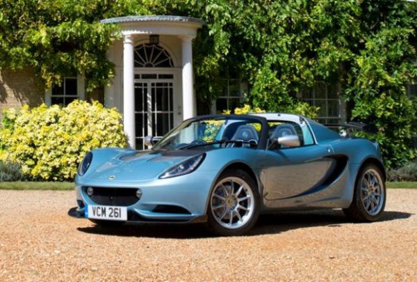 Lotus Elise Cup 250 Special Edition Lotus Elise Cup 250 Special Edition