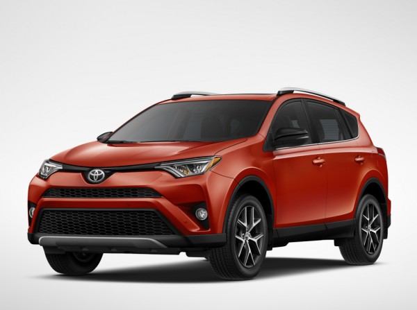 Toyota обещает новый кроссовер
