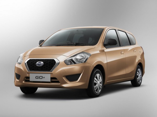 Datsun Go+