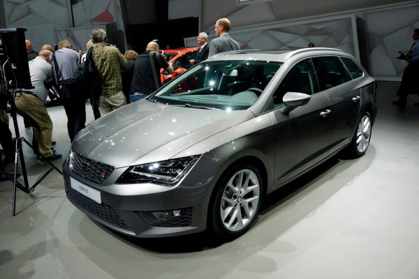SEAT Leon ST