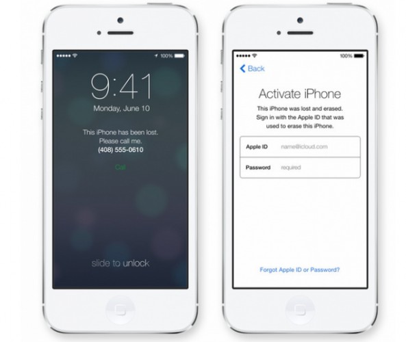 iOS 7 beta
