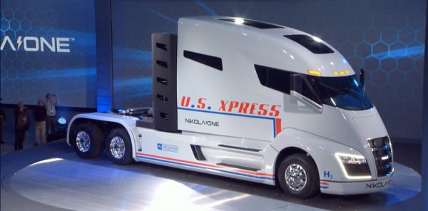 Nikola One