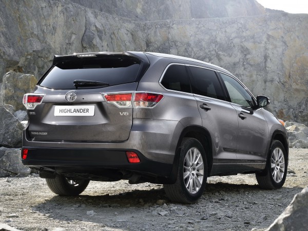 Toyota Highlander