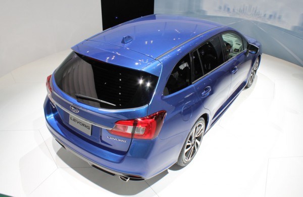Subaru Levorg