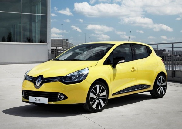 Новый Renault Clio вошел в пятерку самых продаваемых авто Европы
