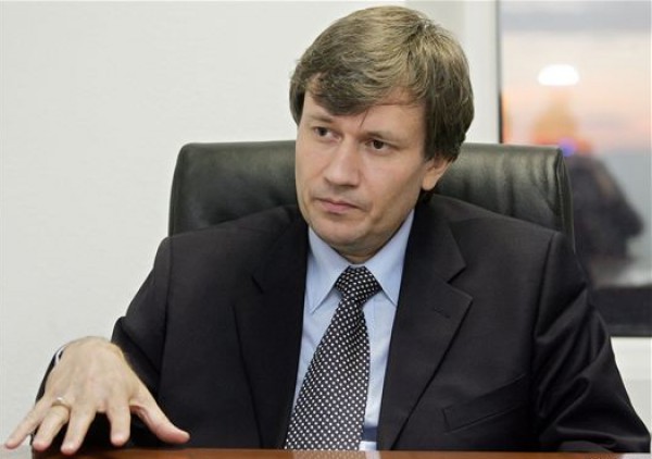 Григорий Грабовой