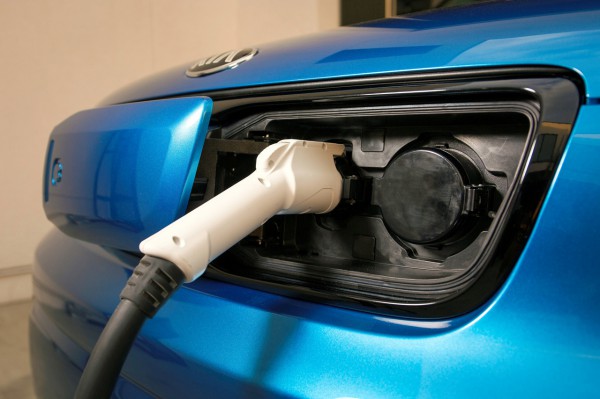 Kia Soul EV