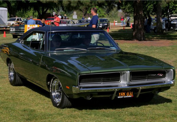 1969 Dodge Charger