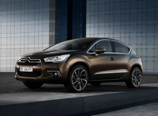 Европейским геям в этом году приглянулся Citroеn DS4