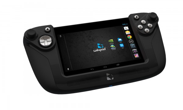 Wikipad - общий вид