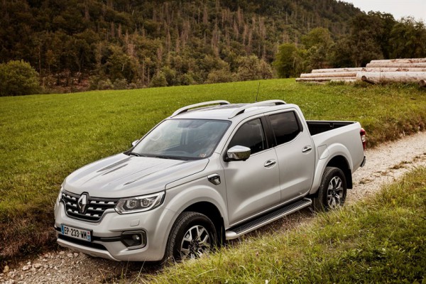 Renault Alaskan