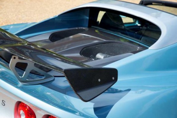 Lotus Elise Cup 250 Special Edition