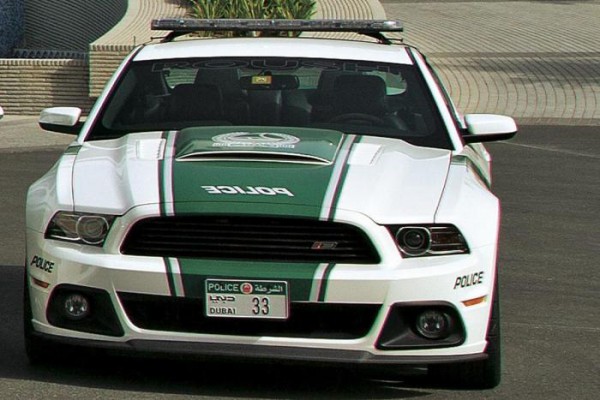 7. Ford Shelby Mustang Roush Edition
