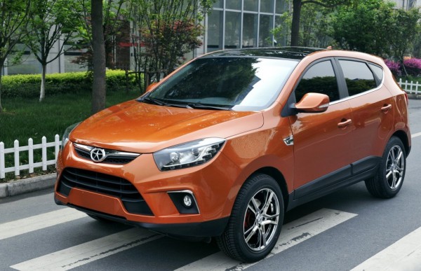 JAC S5 (SII)