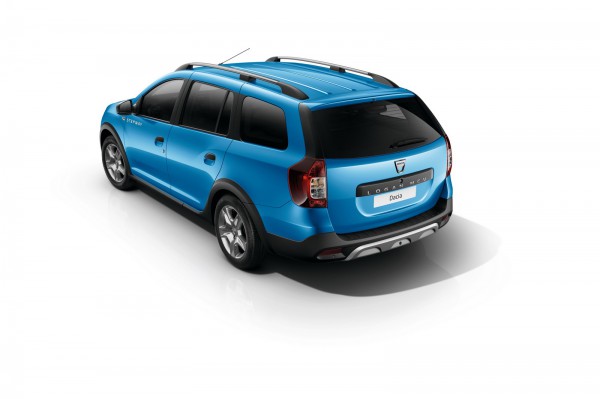 Dacia Logan