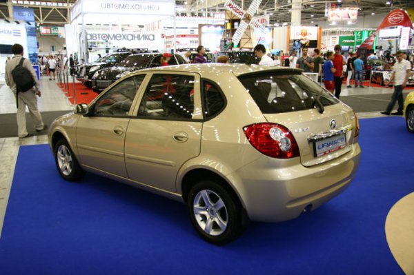 Lifan 520
