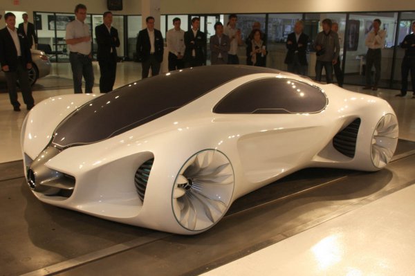 Mercedes-Benz Biome