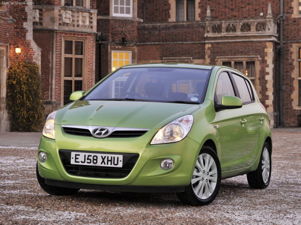 Hyundai Matrix
