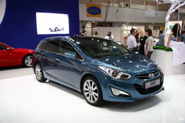 Hyundai i40