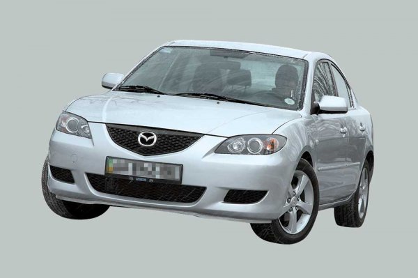Mazda3 2003–2006 г. в. - от $11 500 до $13 500