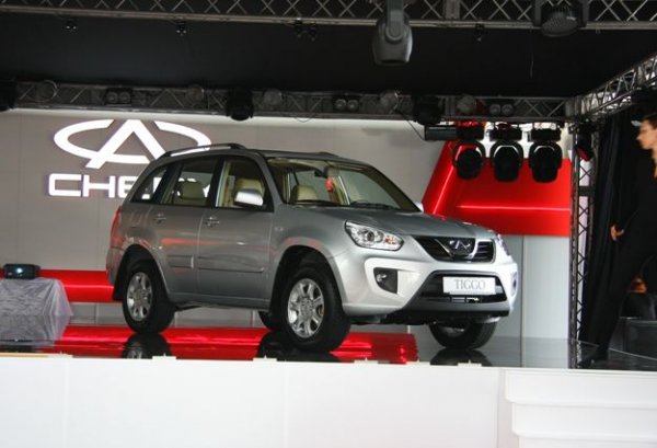 Chery Tiggo