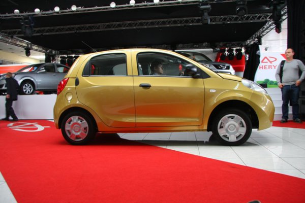 Chery M1 EV